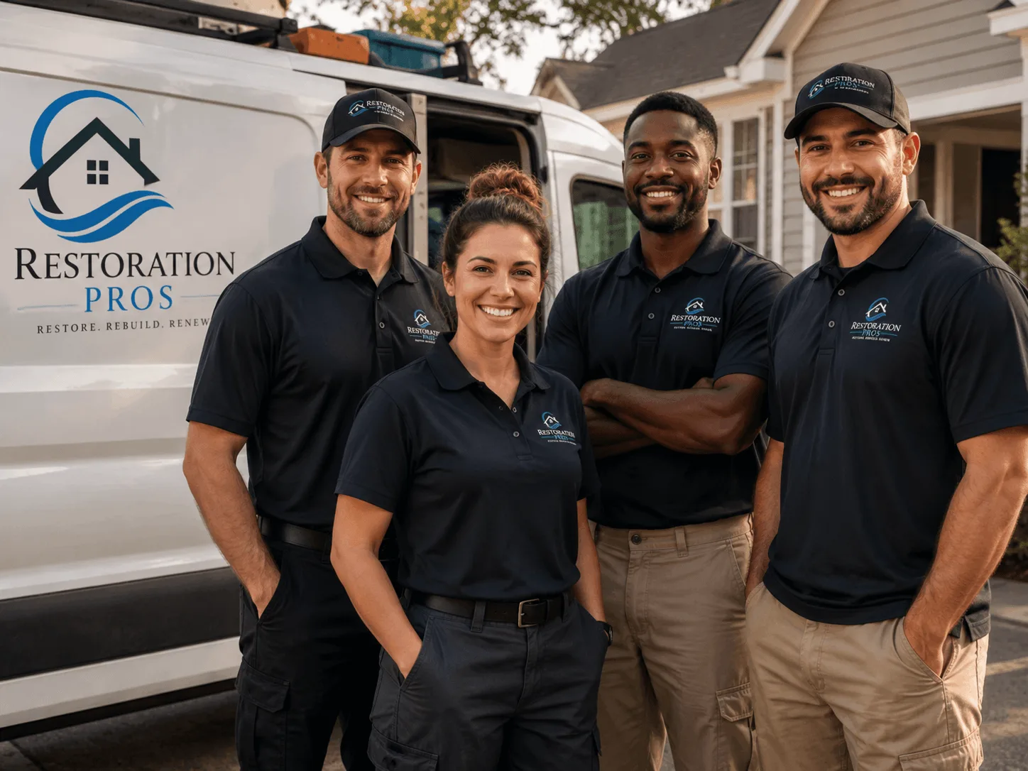 Professional Flood Damage Restoration Services in Laconia, IN